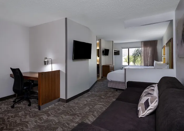 Springhill Suites Pasadena Arcadia
